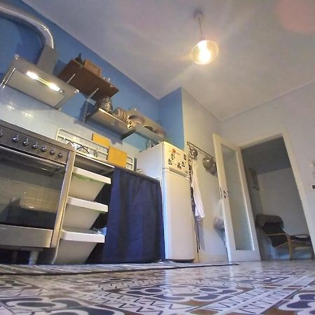 那不勒斯Casa Del Capitano住宿加早餐旅馆 外观 照片