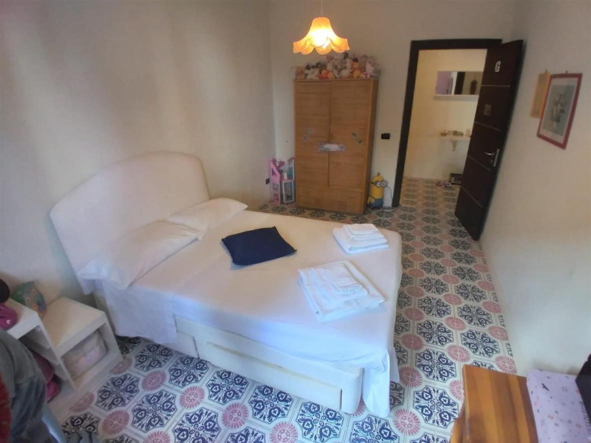 那不勒斯Casa Del Capitano住宿加早餐旅馆 外观 照片