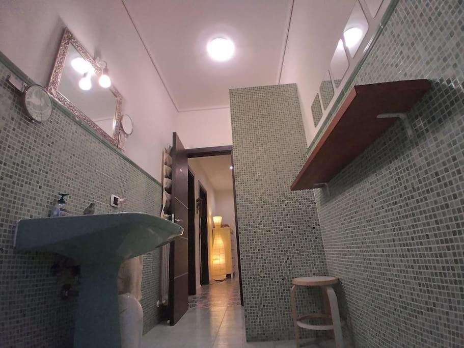 那不勒斯Casa Del Capitano住宿加早餐旅馆 外观 照片
