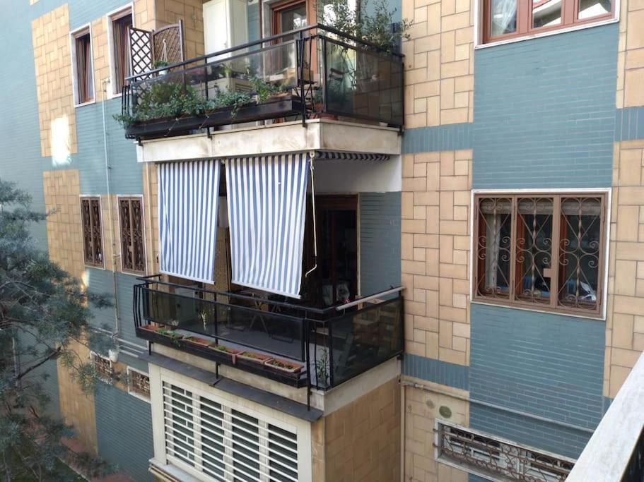 那不勒斯Casa Del Capitano住宿加早餐旅馆 外观 照片