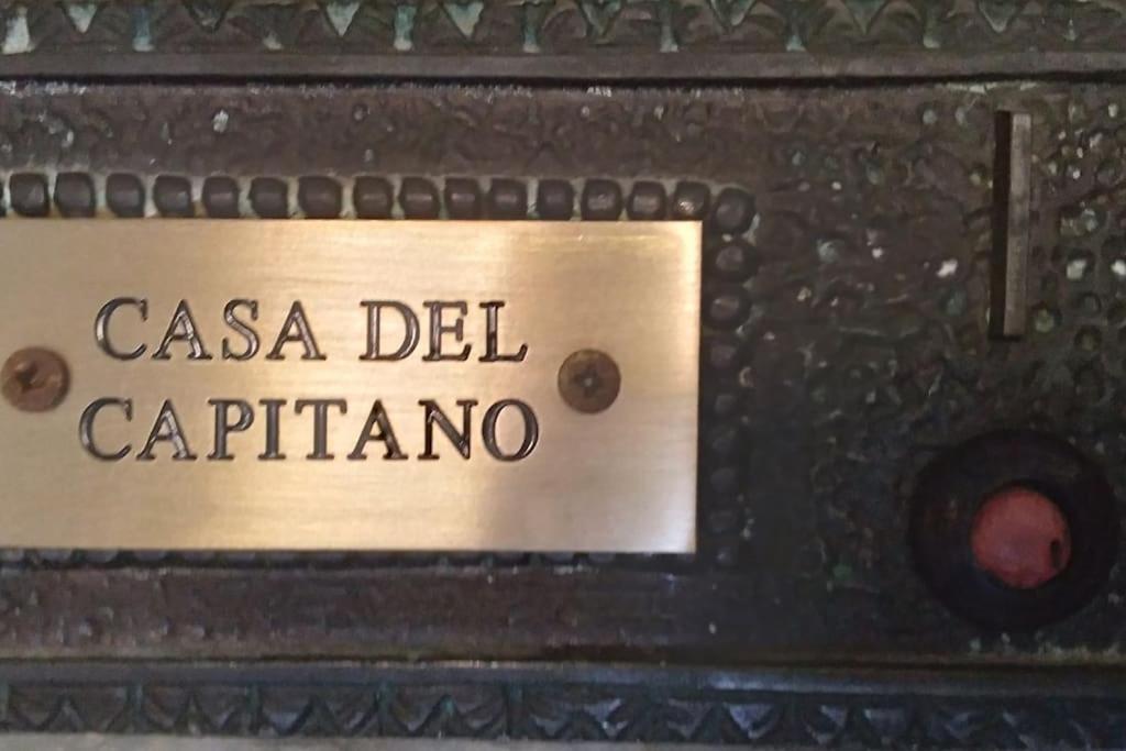 那不勒斯Casa Del Capitano住宿加早餐旅馆 外观 照片